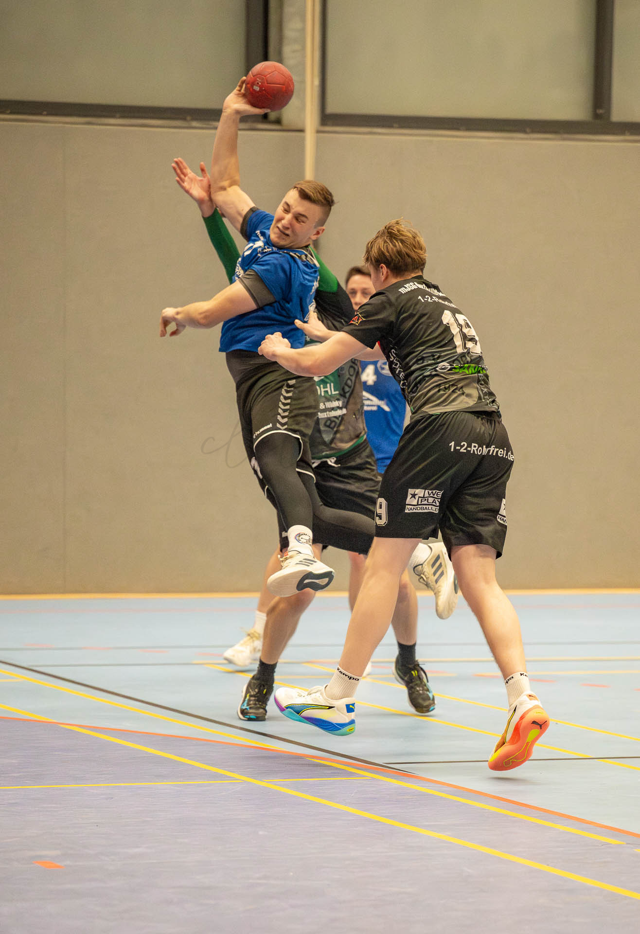 Luhdorf – Beckdorf 2 – 102012